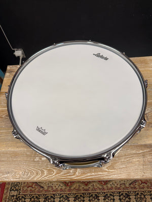 Ludwig 14x6.5” Raw Brass Phonic Snare Drum