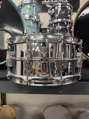 Ludwig 14x6.5” Supraphonic Snare Drum