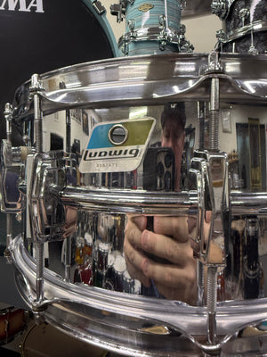 Ludwig 14x6.5” Supraphonic Snare Drum