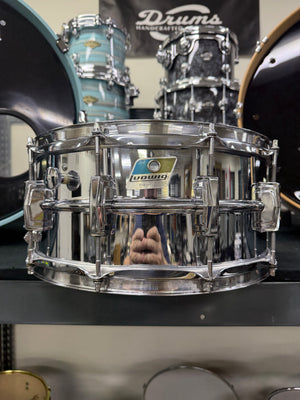 Ludwig 14x6.5” Supraphonic Snare Drum