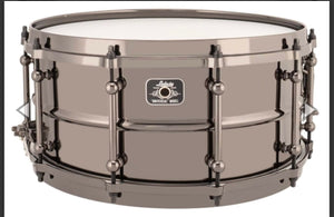 Ludwig 14x6.5” Universal Polished Brass Snare Drum - NEW