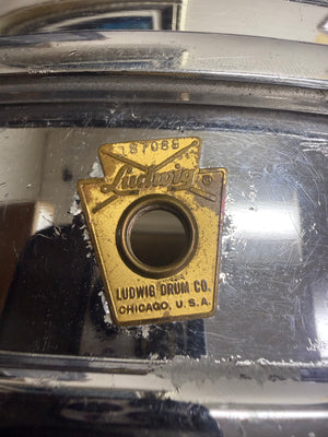 Ludwig 1965 Supraphonic 14x5”