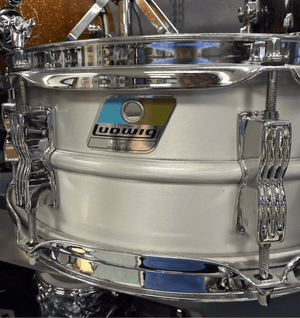 Ludwig Acrolite 14x5” Snare Drum
