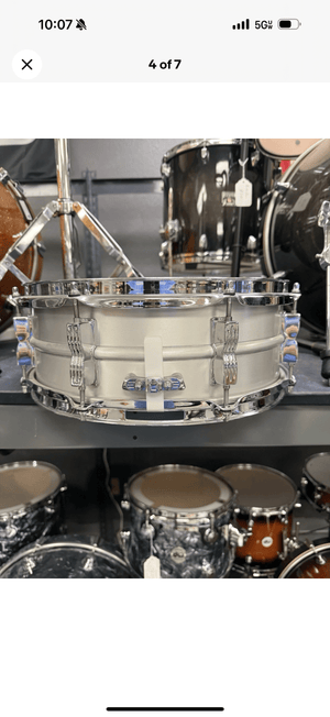 Ludwig Acrolite 14x5” Snare Drum