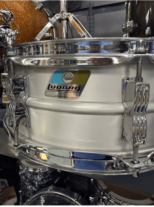 Ludwig Acrolite 14x5” Snare Drum
