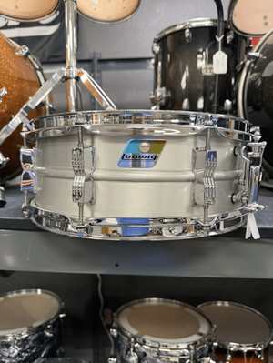 Ludwig Acrolite 14x5” Snare Drum