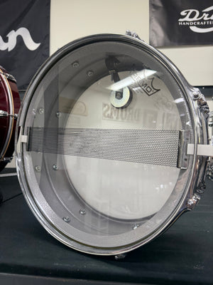 Ludwig Acrolite 14x5” Snare Drum