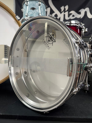 Ludwig Acrolite 14x5” Snare Drum 1967