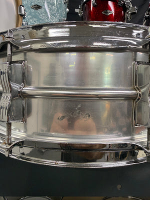 Ludwig Acrolite 14x5” Snare Drum 1967