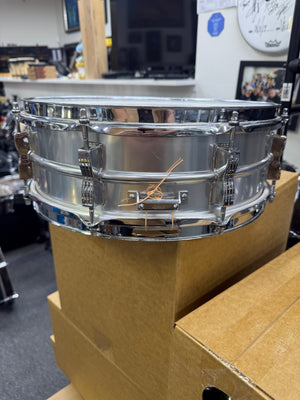 Ludwig Acrolite 14x5” Snare Drum 1970