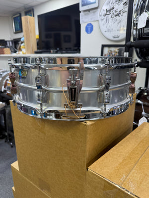 Ludwig Acrolite 14x5” Snare Drum 1970