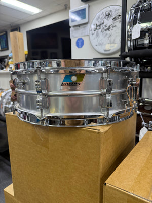 Ludwig Acrolite 14x5” Snare Drum 1970