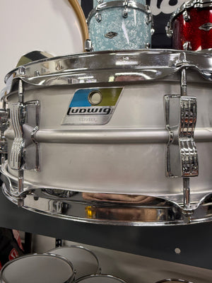 Ludwig Acrolite 14x5” Snare Drum 1976