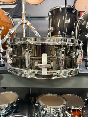 Ludwig Black Beauty 14x5” Snare Drum