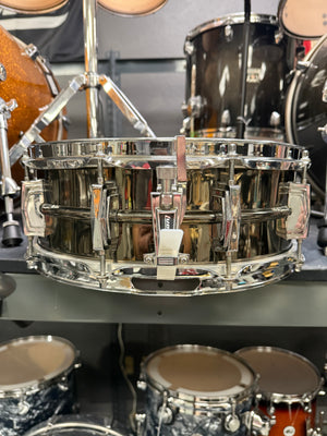 Ludwig Black Beauty 14x5” Snare Drum