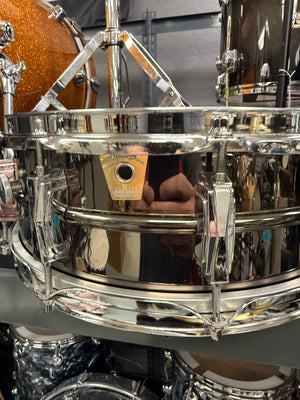 Ludwig Black Beauty 14x5” Snare Drum