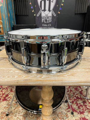 Ludwig Black Beauty 14x5” Snare Drum LB414