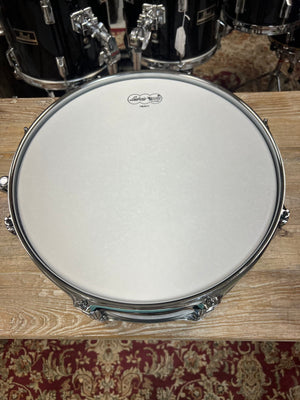 Ludwig Black Beauty 14x5” Snare Drum LB414