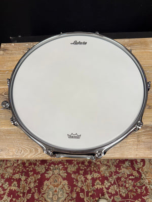 Ludwig Black Beauty 14x5” Snare Drum LB416KB
