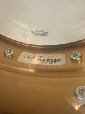 Ludwig Bronze Phonic B Stock Snare Drum 14x5”