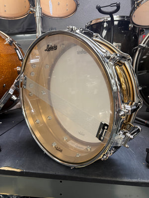 Ludwig Bronze Phonic B Stock Snare Drum 14x5”