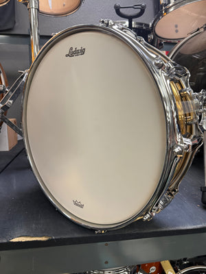 Ludwig Bronze Phonic B Stock Snare Drum 14x5”