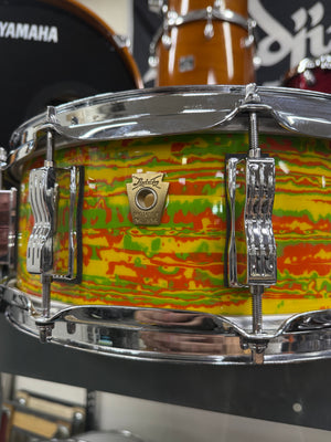 Ludwig Citrus Mod Classic Maple Snare Drum 14x5”