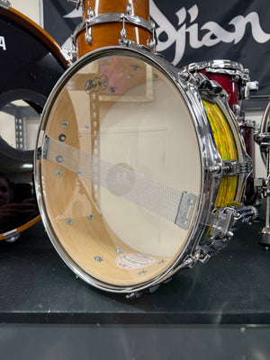Ludwig Citrus Mod Classic Maple Snare Drum 14x5”