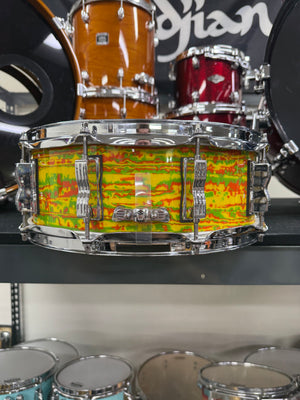 Ludwig Citrus Mod Classic Maple Snare Drum 14x5”