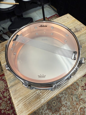 Ludwig Copper-Phonic 14x5” Snare Drum B Stock LC660