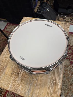 Ludwig Copper-Phonic 14x5” Snare Drum B Stock LC660