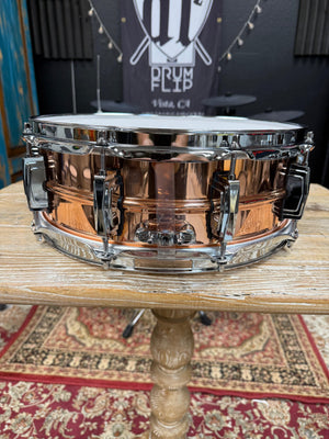 Ludwig Copper-Phonic 14x5” Snare Drum B Stock LC660