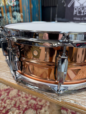 Ludwig Copper-Phonic 14x5” Snare Drum B Stock LC660