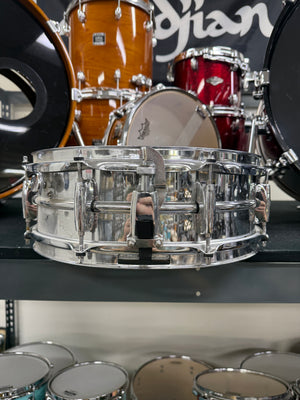 Ludwig rocker Snare Drum 14x5”