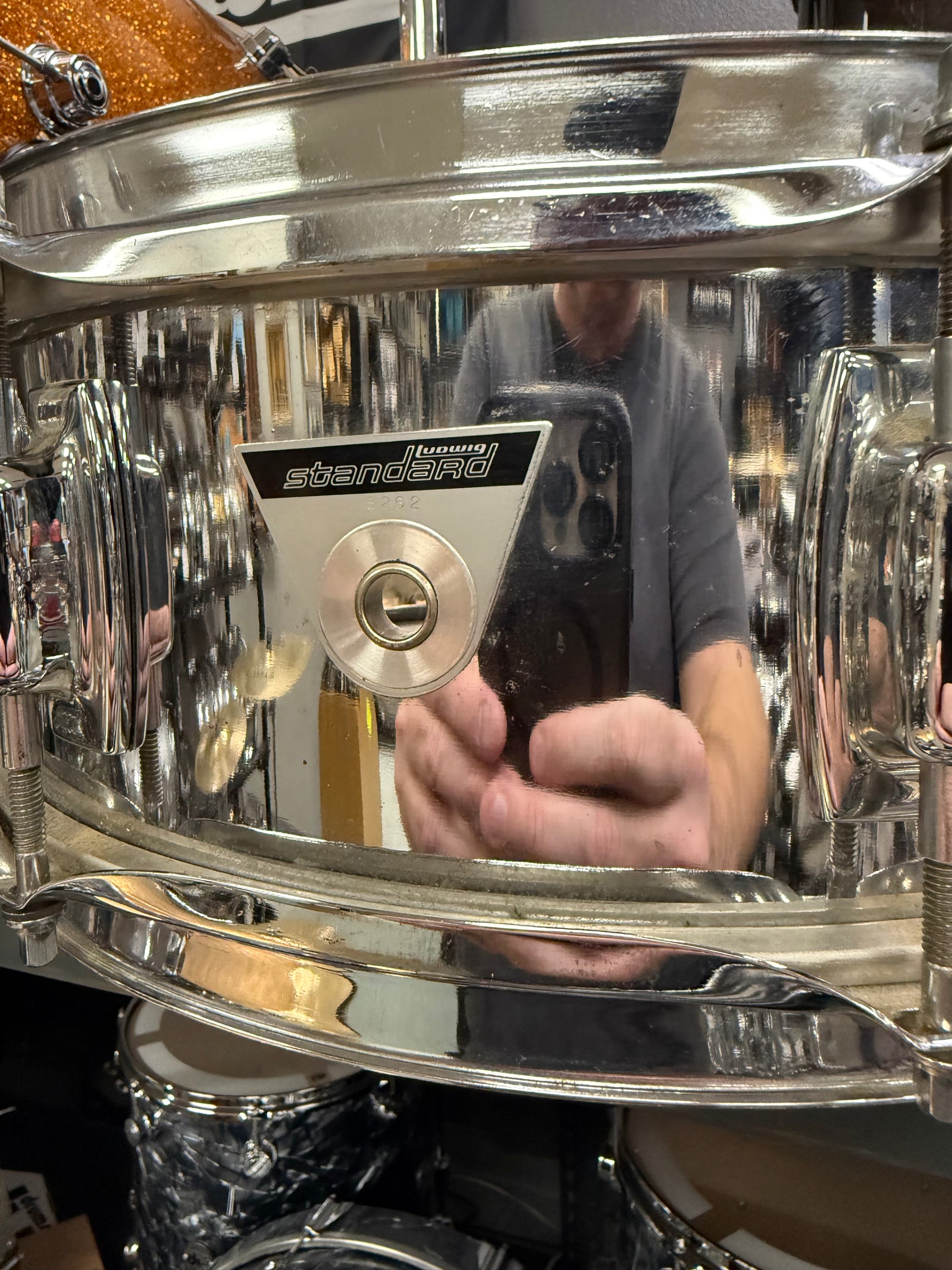 Ludwig Standard 14x5” Snare Drum