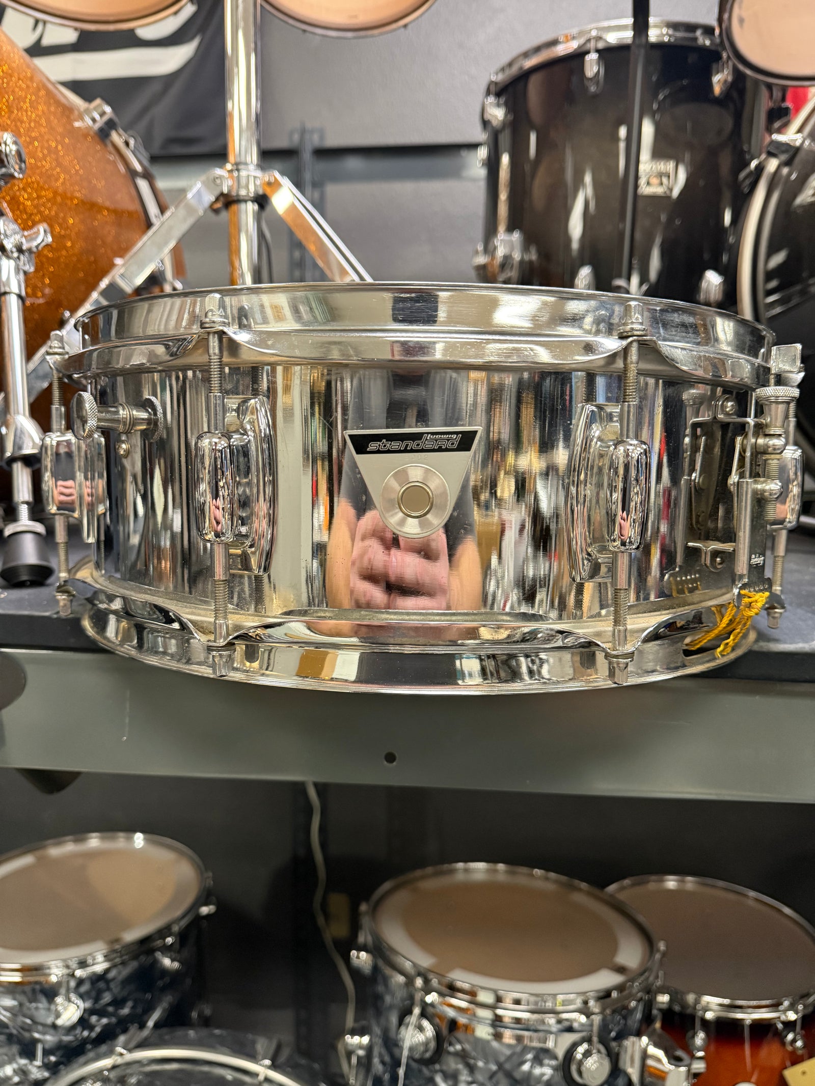 Ludwig Standard 14x5” Snare Drum