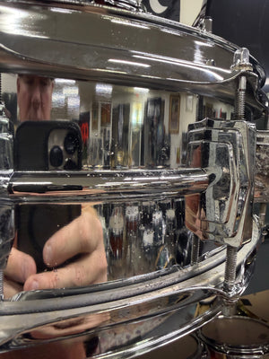 Ludwig Supraphonic 14x5” 1968 Snare Drum