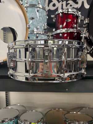 Ludwig Supraphonic 14x5” 1968 Snare Drum
