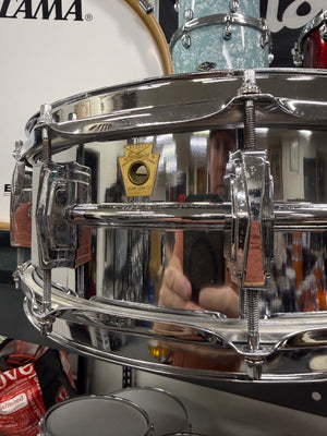 Ludwig Supraphonic 14x5” 1968 Snare Drum