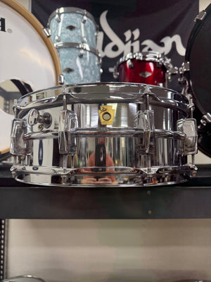 Ludwig Supraphonic 14x5” 1968 Snare Drum