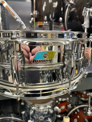 Ludwig Supraphonic 14x5” Snare Drum