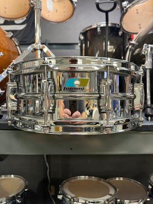 Ludwig Supraphonic 14x5” Snare Drum