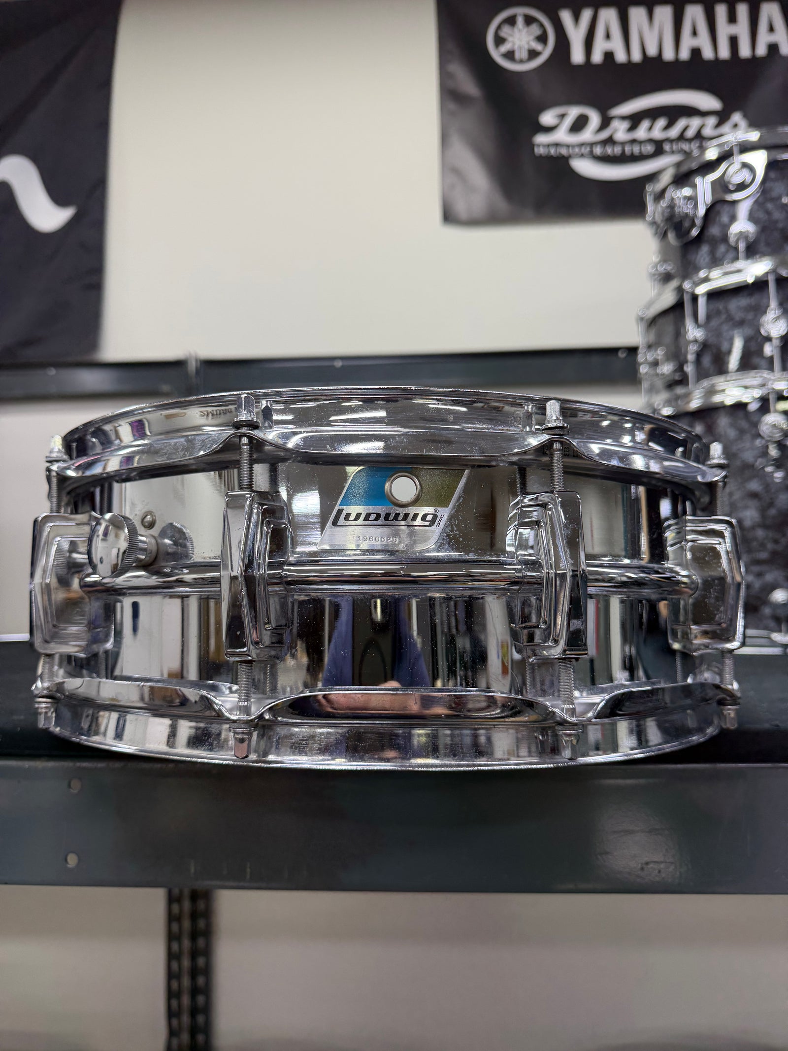 Ludwig Supraphonic 14x5” Snare Drum