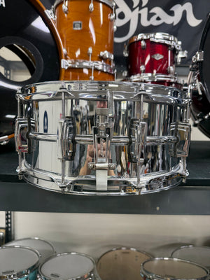 Ludwig Supraphonic 14x6.5” Snare Drum
