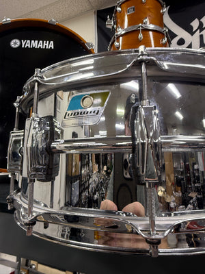 Ludwig Supraphonic 14x6.5” Snare Drum