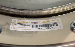 Ludwig Supraphonic 14x6.5” Snare Drum