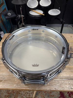 Ludwig Supraphonic Chrome Over Brass 14x5” Snare Drum B Stock