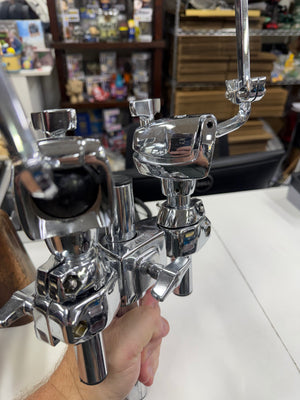 Mapex dual tom mount