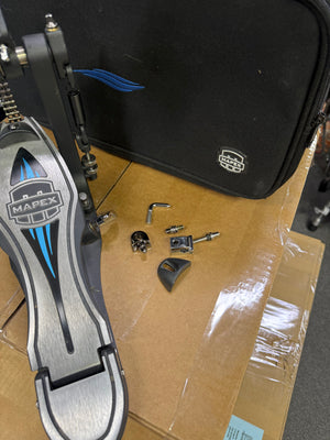Mapex Falcon Pedal and Case