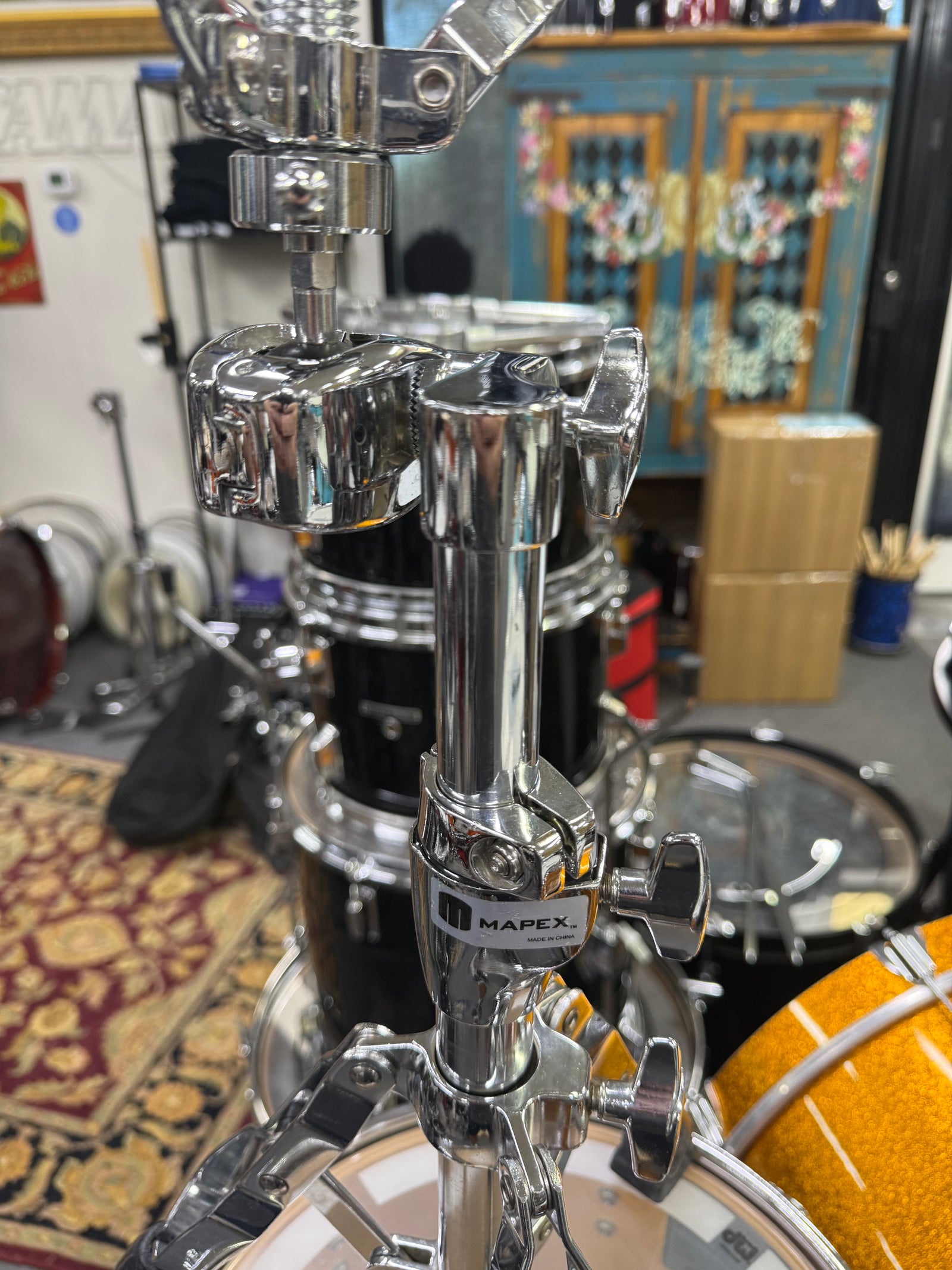 Mapex Falcon Snare Stand